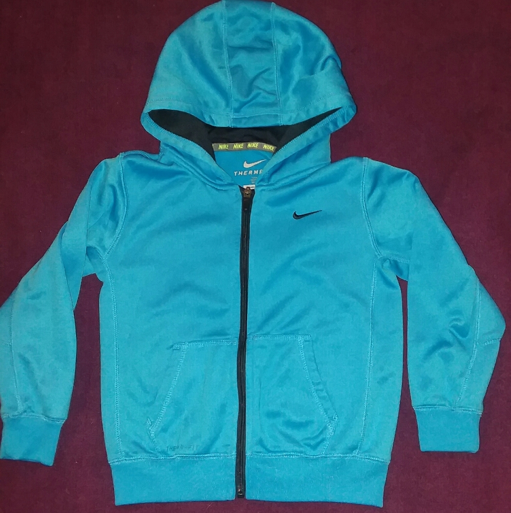 Nike zip up hoodie